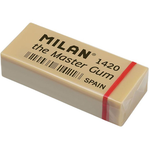 Milan Master Gum Eraser