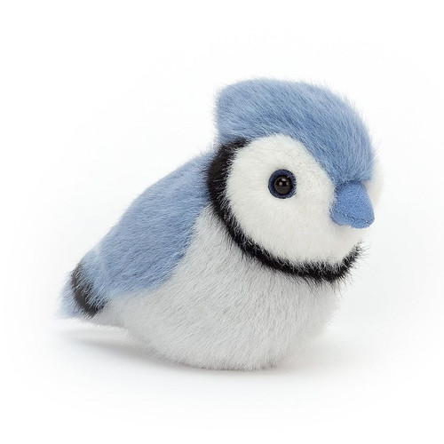 Jellycat Birdling Blue Jay