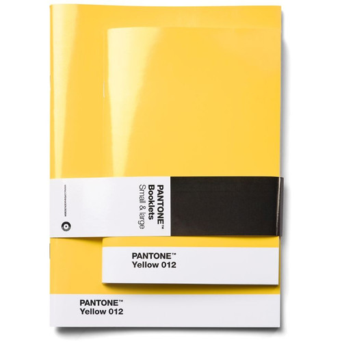 Pantone Booklets, Set of 2