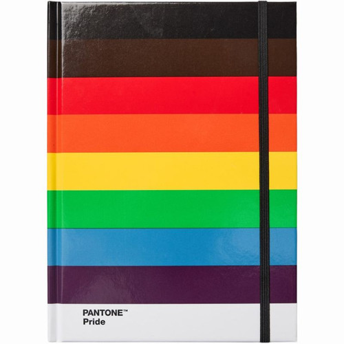Pantone Notebook, Pride