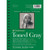 Strathmore 400 Toned Gray Sketch Pad