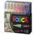 POSCA Paint Marker Set 3M Fine, .9mm - 1.3mm