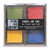 Chroma Ink Pads - Red, Yellow, Green, Blue
