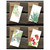 Garden Birds, Flat Cards Set