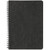 Clairefontaine Black Notebook with Pockets