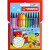 Stabilo Pen 68 Mini Markers, Set of 12