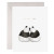 Panda Pair Card