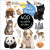 Eyelike Sticker Book, Baby Animals 