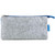 Midtown Pouch, Grey/Blue