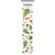 Pipsticks Stickers, Mushrooms & Ferns