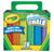 Crayola Washable Sidewalk Chalk Pack of 24