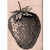 Strawberry Rubber Stamp