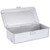 Toyo Trunk Type Toolbox, Silver