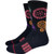 Pyvot Colorful Paisley Socks