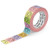 Pipsticks Washi Tape, Vibrant Smiles