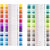 Pantone Markers, Additional 54 Set