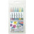 Zig Clean Color Real Brush Markers, Smoky Set