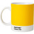 Pantone Mug, Yellow