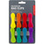 Rainbow Bag Clips, Set of 8