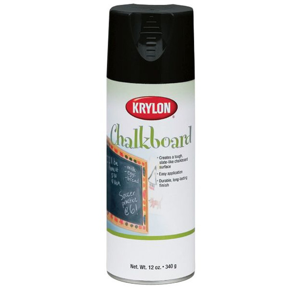 Krylon Chalkboard Spray Paint Krylon Chalkboard Spray Paint