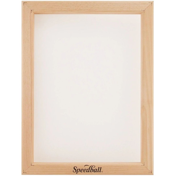 Speedball Wood Screen Printing Frame, 10" x 14"