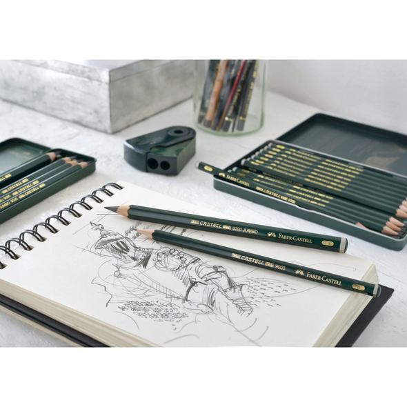 Castell 9000 Art Pencil Set