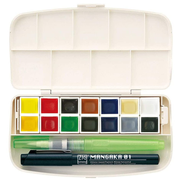 Gansai Tambi Portable Set