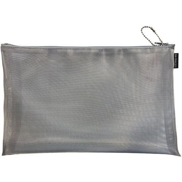 sansangear✖️boylongface mesh bag 24SS [SAN SAN GEAR X BOYLONGFACE] - SAN SAN GEAR