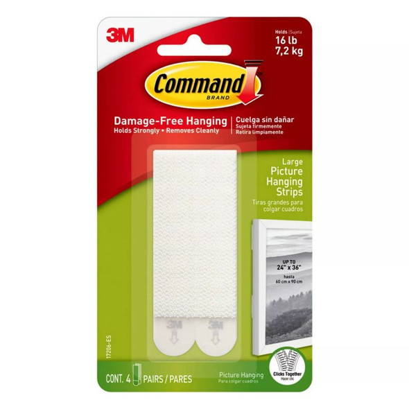 Command Hanging Strips
