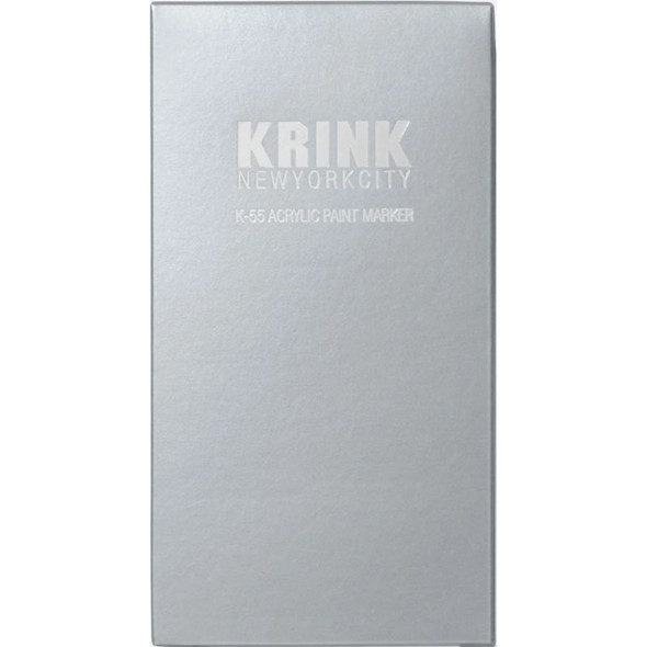 Krink K-55 Acrylic Paint Markers, Set of 6