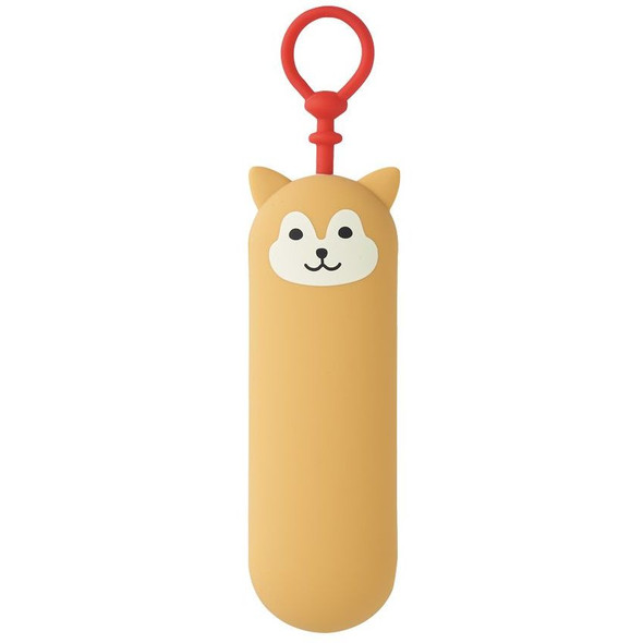PuniLabo Key Case, Shiba Dog
