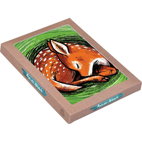Adam Turman Animals Boxed Card Set Adam Turman Animals Boxed Card Set