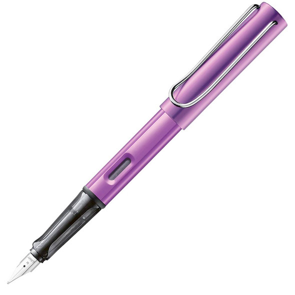 Al-Star Fountain Pen, Lilac Al-Star Fountain Pen, Lilac