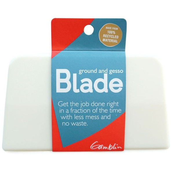 Gamblin Ground & Gesso Blade