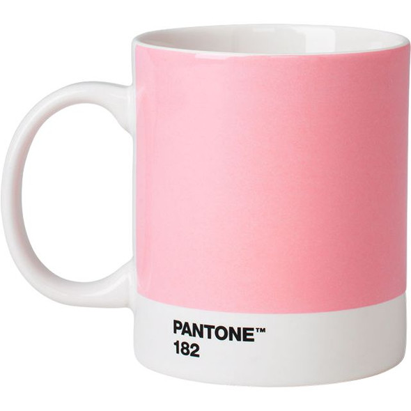 Pantone Mug, Light Pink