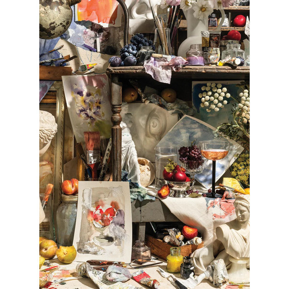 Art Throb Jigsaw Puzzle, 1000 Pieces