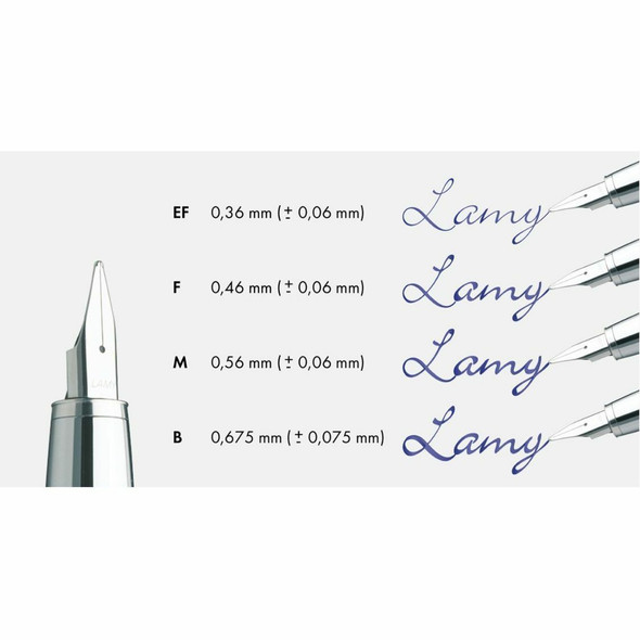 Lamy Al-Star Fountain Pen, Aquatic Lamy Al-Star Fountain Pen, Aquatic