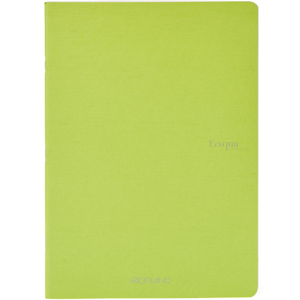 Ecoqua Staplebound Notebooks, Dotted