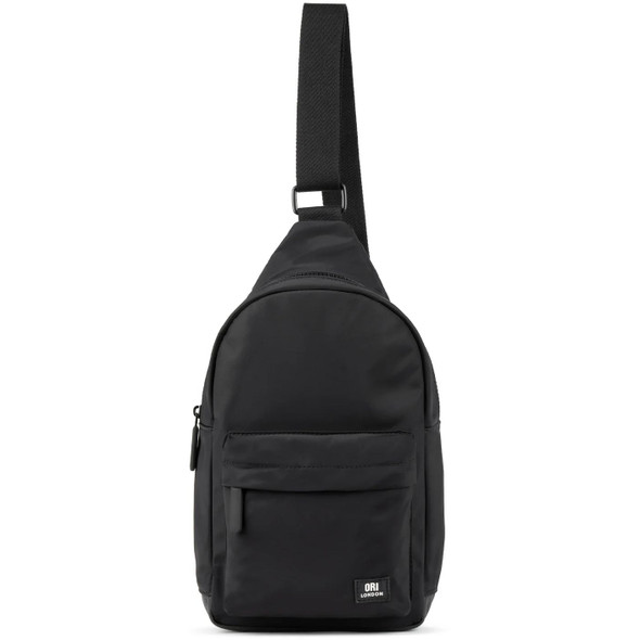 ORI Willesden Crossbody Sling Bag, All Black