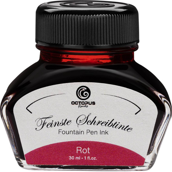 Octopus Fluids Classic Inks, 30ml Octopus Fluids Classic Inks, 30ml