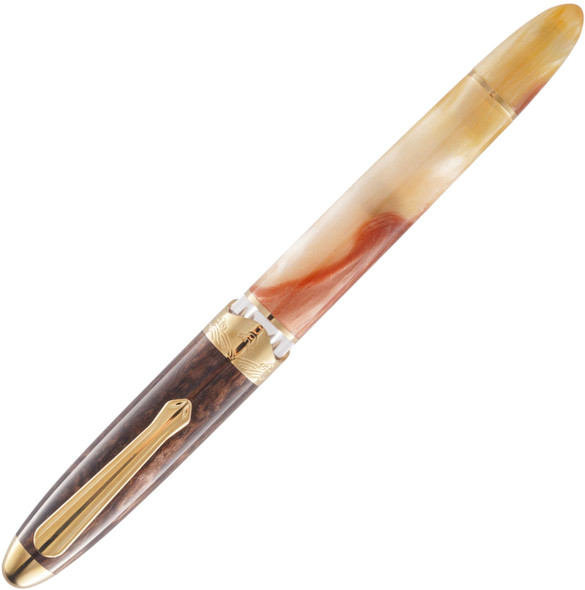 Nahvalur Horizon Desert Fountain Pen Nahvalur Horizon Desert Fountain Pen