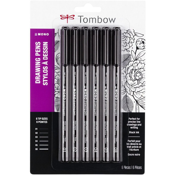 Mono Drawing Pen Sets