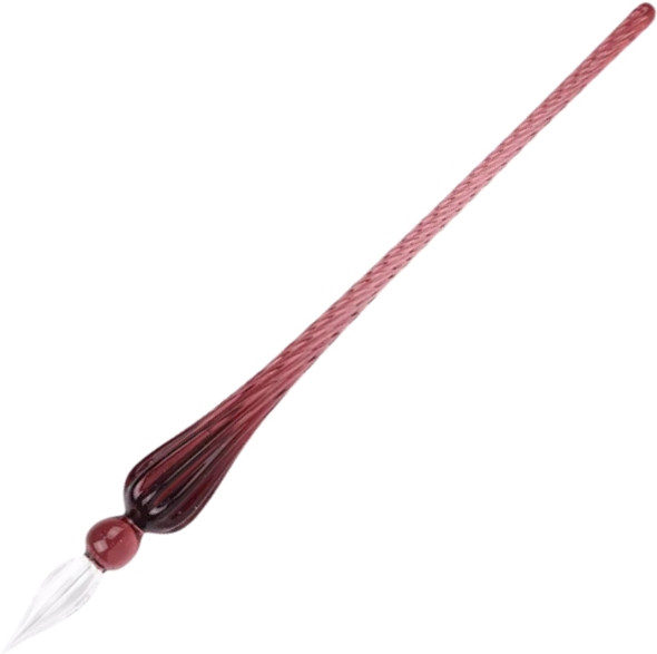 J. Herbin Glass Dip Pen, Violet J. Herbin Glass Dip Pen, Violet