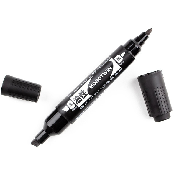 Mono Twin Permanent Markers