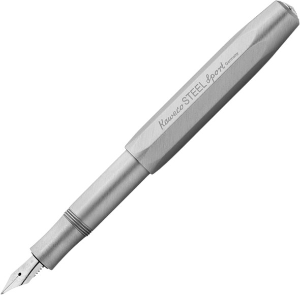 Kaweco Steel Sport Fountain Pen