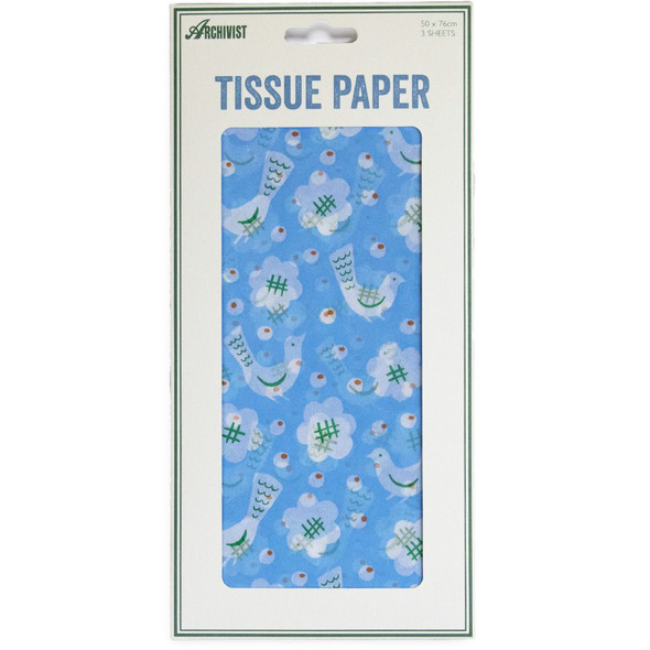 Jason Zebra Tissue Paper Set - FLAX art & design