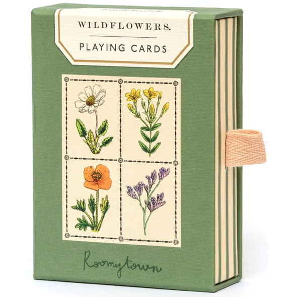 Wildflower Playing Cards