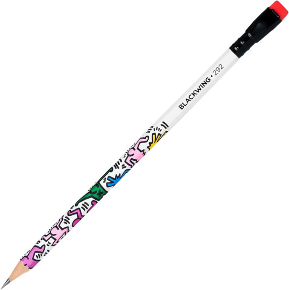 Blackwing Volume 292 Pencils (Keith Haring)