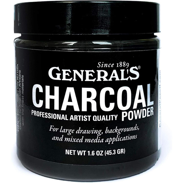General's Charcoal Powder