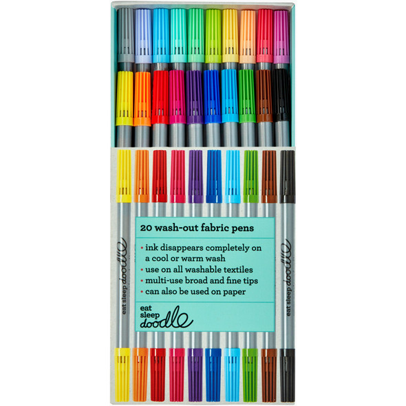 Wash-out Fabric Pen Sets